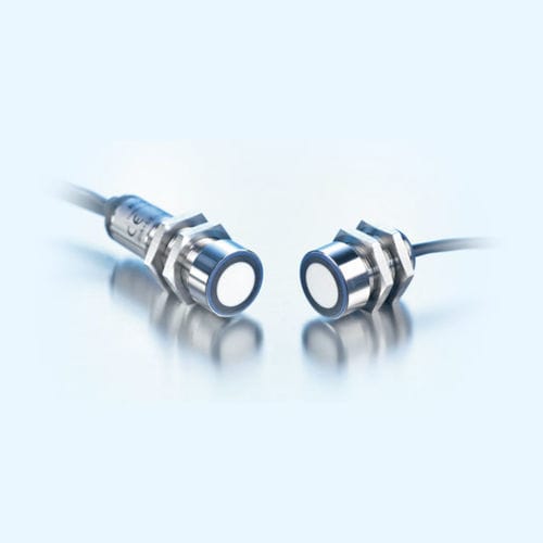 Doppelblech-Detektor - dbk+5 series - microsonic - Ultraschall / Strahlen / Industrie