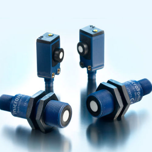 Einweg-Ultraschallsensor - ews series - microsonic
