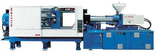 Horizontale Spritzgießmaschine - GM - Billion - hydraulisch