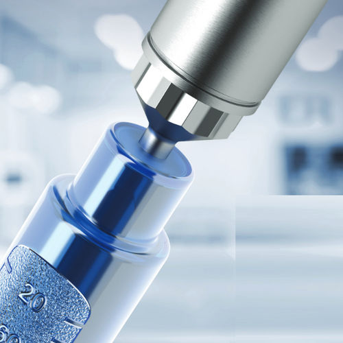 Druckluftdüse - Ultra Helix™ series - HUSKY INJECTION MOLDING SYSTEMS - Heißkanal / für Industrieanwendungen / Präzision