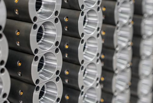 Heißkanal-Spritzgussform - NexPET™ - HUSKY INJECTION MOLDING SYSTEMS - Preform / mittelgroße Serien / für die Verpackungsindustrie