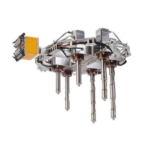 Heißkanalverteiler - UNIFY™ - HUSKY INJECTION MOLDING SYSTEMS
