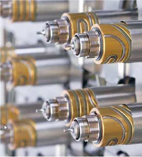 Heißkanalsystem für medizinische Anwendung - UltraSync™ series - HUSKY INJECTION MOLDING SYSTEMS - sequentiell