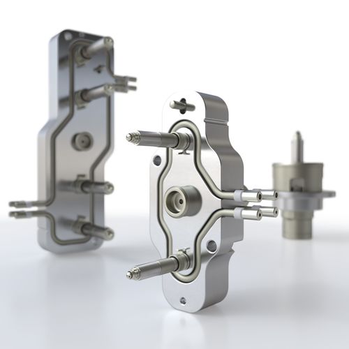 Heißkanalsystem für Thermoplaste - PRONTO DIRECT™ - HUSKY INJECTION MOLDING SYSTEMS - für Automobilanwendungen / für medizinische Anwendung / für Verpackungsanwendungen
