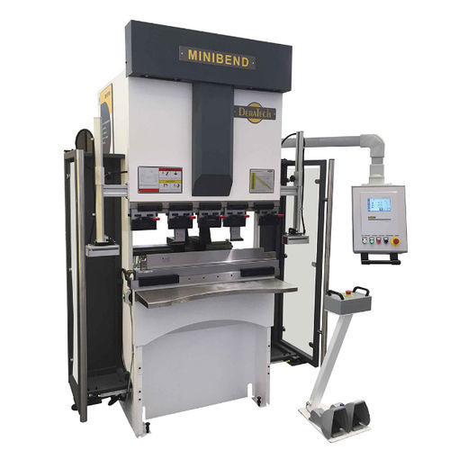 Hydraulische Abkantpresse - TBB series  - Deratech Machine Tool (Suzhou) Corp., Ltd - CNC / Präzision