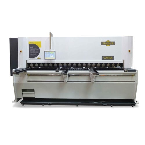 Hydraulikschere - VAC series - Deratech Machine Tool (Suzhou) Corp., Ltd - Blech / Guillotinen / CNC