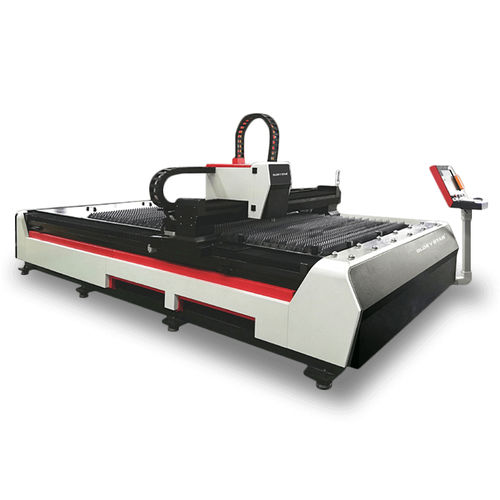 Faserlaser-Schneidemaschine - GS - Glorystar Laser Technology Company - für Metall / Platten / kompakt