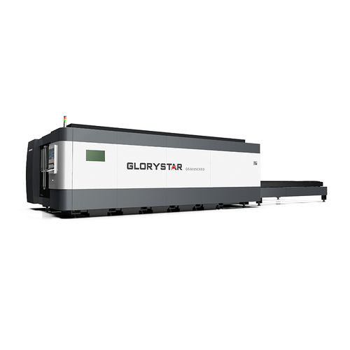 Laser-Schneidemaschine - GS-CE Honor - Glorystar Laser Technology Company - für Kabel / Hochgeschwindigkeit / Präzision