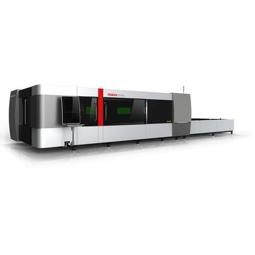 Faserlaser-Schneidemaschine - NAVSTAR - Glorystar Laser Technology Company - Großformat / Hochpräzision / Hochgeschwindigkeit