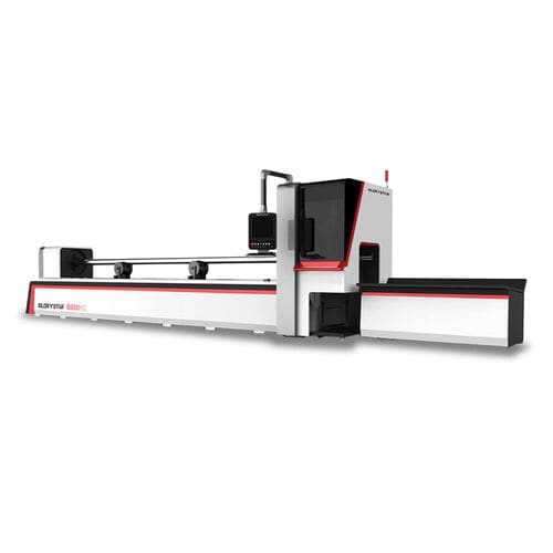 Laser-Schneidemaschine - GS-EG - Glorystar Laser Technology Company - Rohr / Profil / Platten