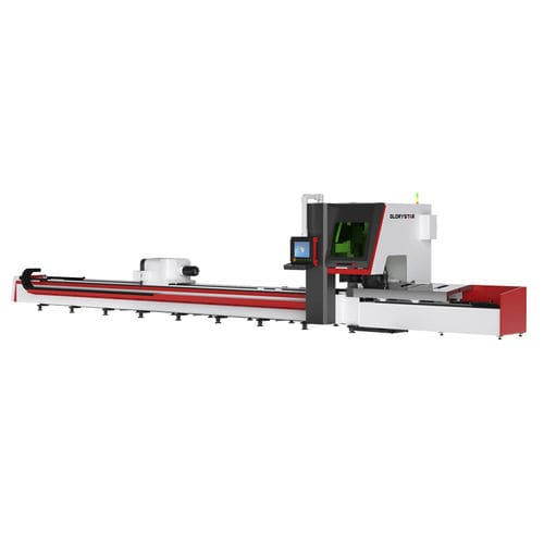 Laser-Schneidemaschine - GS-TG - Glorystar Laser Technology Company - Rohr / Profil / Platten