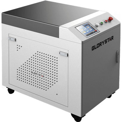 Laserschweißmaschine - GSW-FH - Glorystar Laser Technology Company - Lichtbogen / automatisch / für Metall