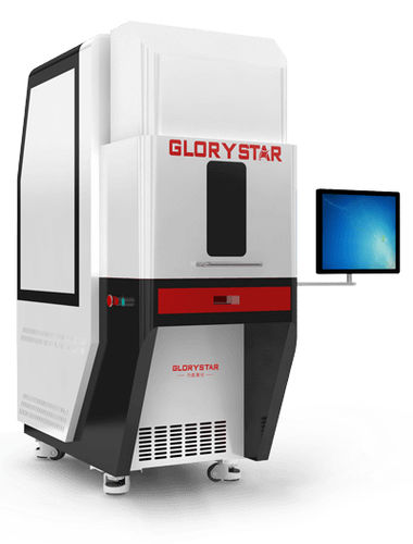 UV-Laser-Markiermaschine - GS-U series - Glorystar Laser Technology Company - Kabel / digital