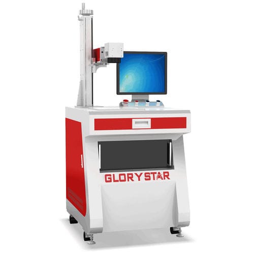 Faserlaser-Markiermaschine - GS-FB20/30M - Glorystar Laser Technology Company - luftgekühlt / kontinuierlich