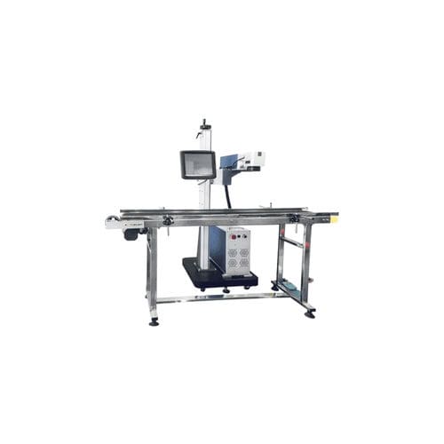 Faserlaser-Graviermaschine - Glorystar Laser Technology Company - Metall / Kunststoff / kontinuierlich