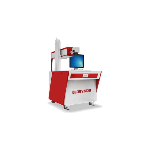 CO2-Laser-Markiermaschine - GS-C series  - Glorystar Laser Technology Company - integrierbar / kompakt / automatisiert