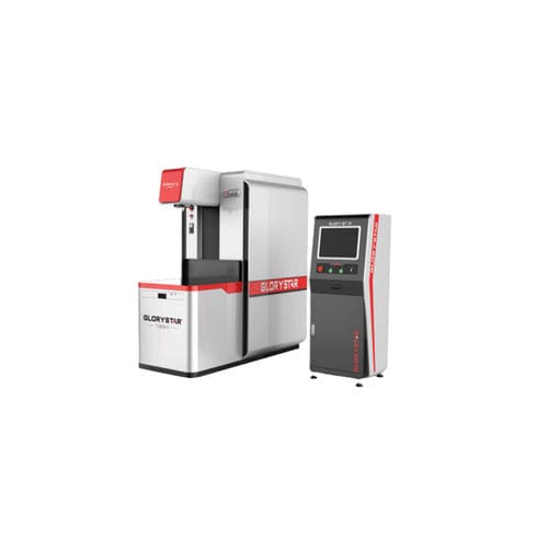 Lasermarkieranlage - GLD series - Glorystar Laser Technology Company - automatisch / digital / 3D