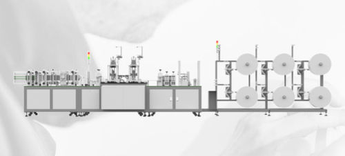 Produktionsmaschine für OP-Masken - GS-N95 - Glorystar Laser Technology Company - automatisch