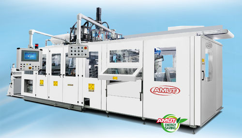 Mehrschicht-Extrusionsanlage - AMUT - Flachfolien / für PP / für PVC