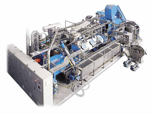 PET-Recyclinganlage - 500 Kg/h - AMUT