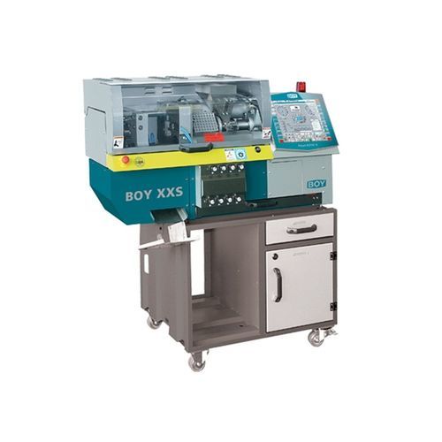 Horizontale Spritzgießmaschine - XXS - Dr. Boy - hydraulisch