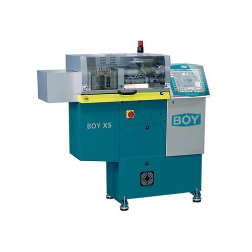 Horizontale Spritzgießmaschine - XS - Dr. Boy - hydraulisch