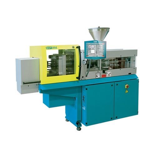Horizontale Spritzgießmaschine - 35 E - Dr. Boy - hydraulisch / Zwei-Platten