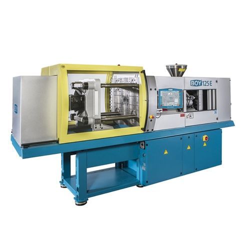 Horizontale Spritzgießmaschine - 125 E - Dr. Boy - hydraulisch