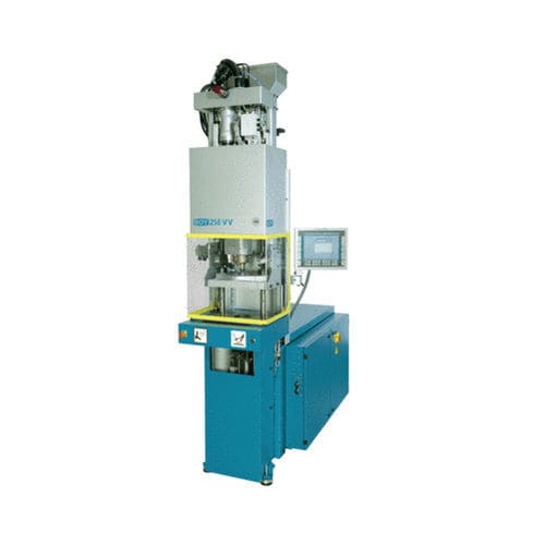 Vertikale Spritzgießmaschine - 25 E VV - Dr. Boy - hydraulisch