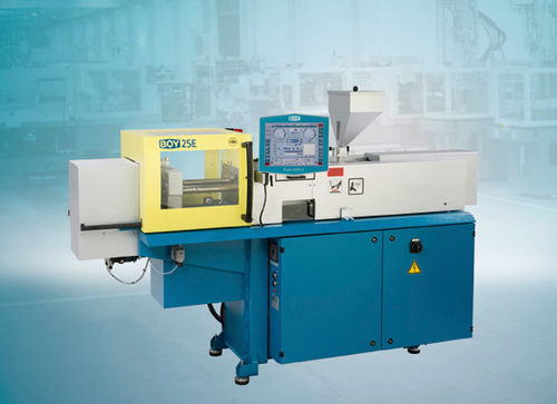 Horizontale Spritzgießmaschine - 25 E  - Dr. Boy - hydraulisch