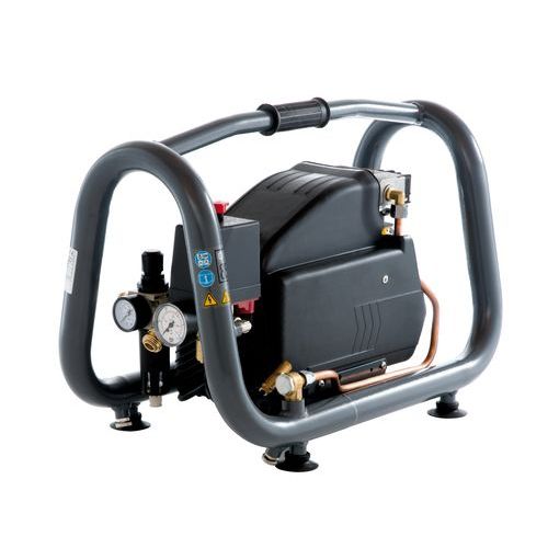 Kolbenkompressor - CPM 110-15-3 W - Schneider Druckluft GmbH - Luft / mit Elektromotor / tragbar