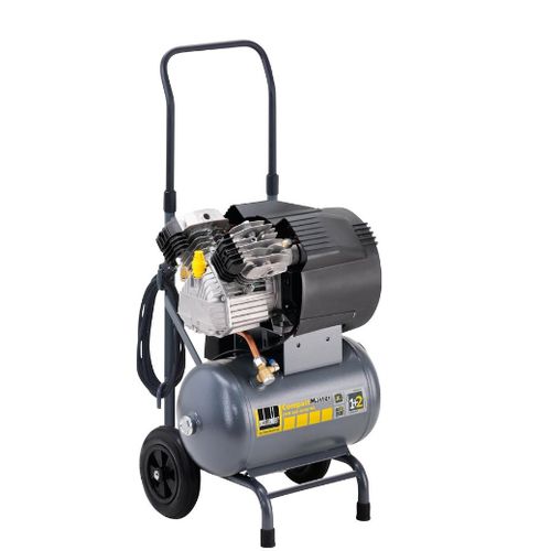 Kolbenkompressor - CPM 360-10-20 WX - Schneider Druckluft GmbH - Luft / mit Elektromotor / auf Rollen