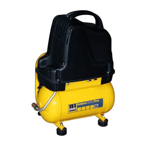Kolbenkompressor - CPM 150-8-6 WOF - Schneider Druckluft GmbH - Luft / mit Elektromotor / tragbar