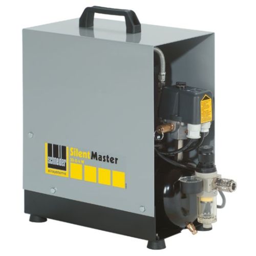 Kolbenkompressor - SEM 30-8-4 W - Schneider Druckluft GmbH - Luft / mit Elektromotor / tragbar