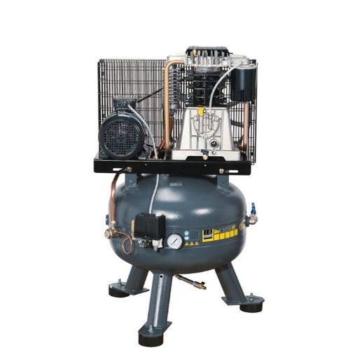 Kolbenkompressor - UNM STS 660-10-90 - Schneider Druckluft GmbH - Luft / mit Elektromotor / stationär