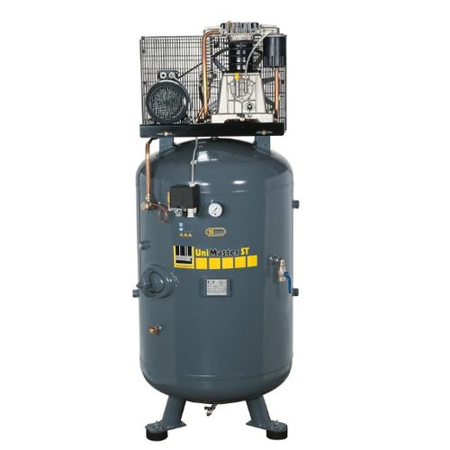 Kolbenkompressor - UNM STS 580-15-500 - Schneider Druckluft GmbH - Luft / mit Elektromotor / stationär