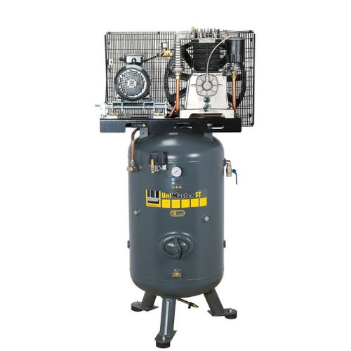 Kolbenkompressor - UNM STS 1250-10-270 - Schneider Druckluft GmbH - Luft / mit Elektromotor / stationär