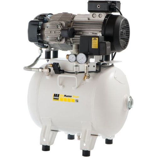 Kolbenkompressor - UNM 240-8-40 W - Schneider Druckluft GmbH - Luft / mit Elektromotor / tragbar