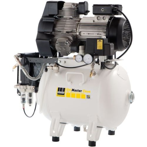 Kolbenkompressor - UNM 360-8-40 WXM - Schneider Druckluft GmbH - Luft / mit Elektromotor / tragbar