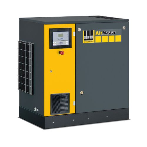 Schraubenkompressor - AM D 15-13 XVS - Schneider Druckluft GmbH - Luft / mit Elektromotor / stationär