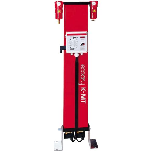 Drucklufttrockner durch Adsorption - DRY-DAT 120 - Schneider Druckluft GmbH