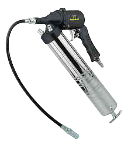 Schmierfettpistole - FP-M - Schneider Druckluft GmbH - Fett / manuell / automatisch