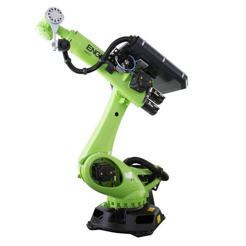 Knickarmroboter - easix - ENGEL AUSTRIA GmbH - 6-Achs / für Produktion / für Spritzgussmaschinen