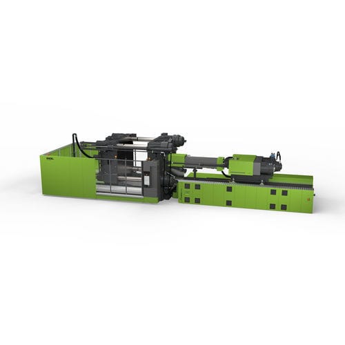 Horizontale Spritzgießmaschine - duo - ENGEL AUSTRIA GmbH - servohydraulisch / modulierbar / Zwei-Platten