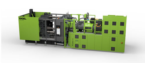 Horizontale Spritzgießmaschine - e-duo - ENGEL AUSTRIA GmbH - elektrisch / hybrid / Zwei-Platten