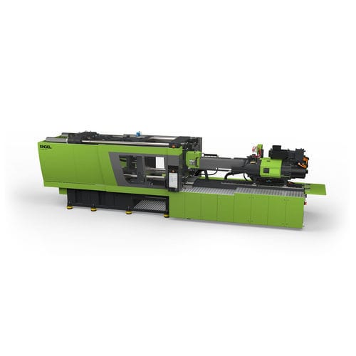 Horizontale Spritzgießmaschine - e-cap series - ENGEL AUSTRIA GmbH - elektrisch / Kniehebel