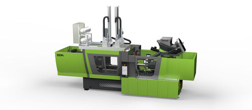 Horizontale Spritzgießmaschine - elast - ENGEL AUSTRIA GmbH - hydraulisch / für Elastomere / LSR