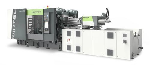 Horizontale Spritzgießmaschine - t-win - ENGEL AUSTRIA GmbH - servohydraulisch / für schnelllaufende Anwendungen / Zwei-Platten