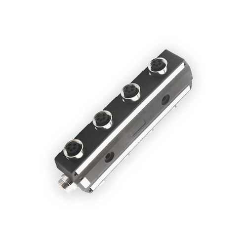 Aufputzmontagebox - 270581 - Fuyansheng Electronic (Fujian) Co., Ltd. - rechteckig / aus PA / Verteilung