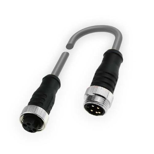 Datensteckverbinder - 0CI041-XXX - Fuyansheng Electronic (Fujian) Co., Ltd. - innen / außen / für Kabel